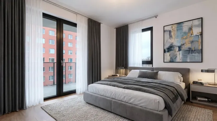 Prodej bytu 3+kk, Praha, Boloňská, 65 m2