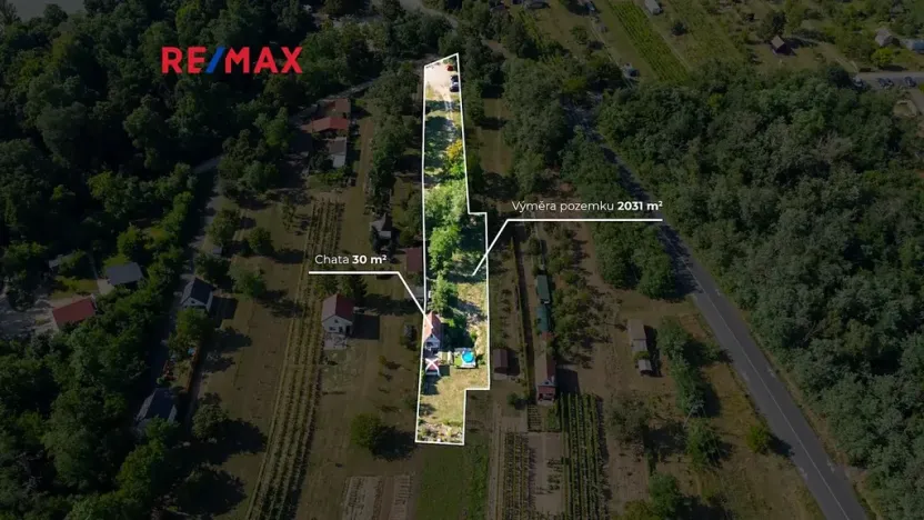 Prodej chaty, Břeclav, 30 m2