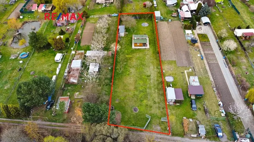 Prodej zahrady, Břeclav, 1479 m2