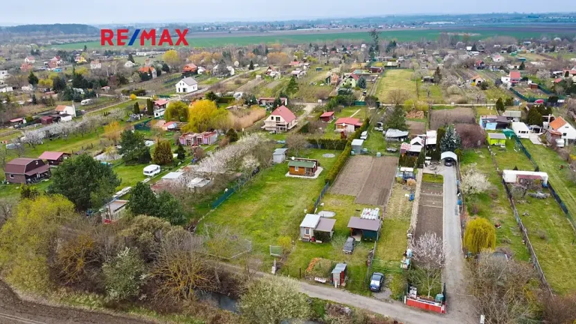 Prodej zahrady, Břeclav, 1479 m2