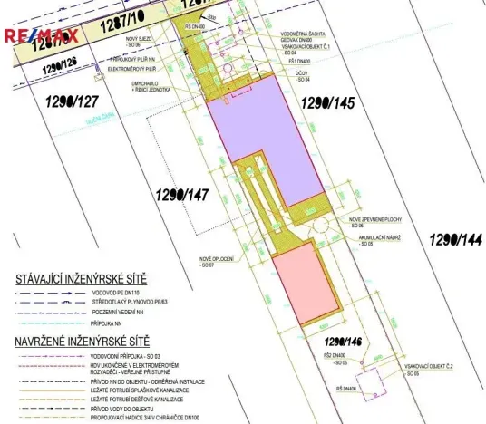 Prodej pozemku pro bydlení, Kostelec, 893 m2