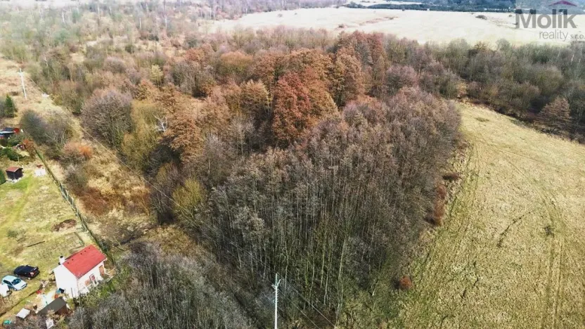 Prodej pole, Ústí nad Labem - Strážky, Bánov, 25190 m2