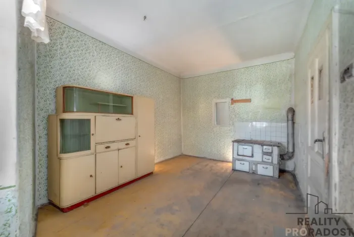 Prodej rodinného domu, Skalice, 90 m2