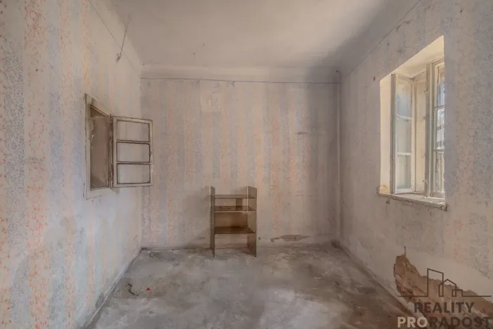 Prodej rodinného domu, Skalice, 90 m2