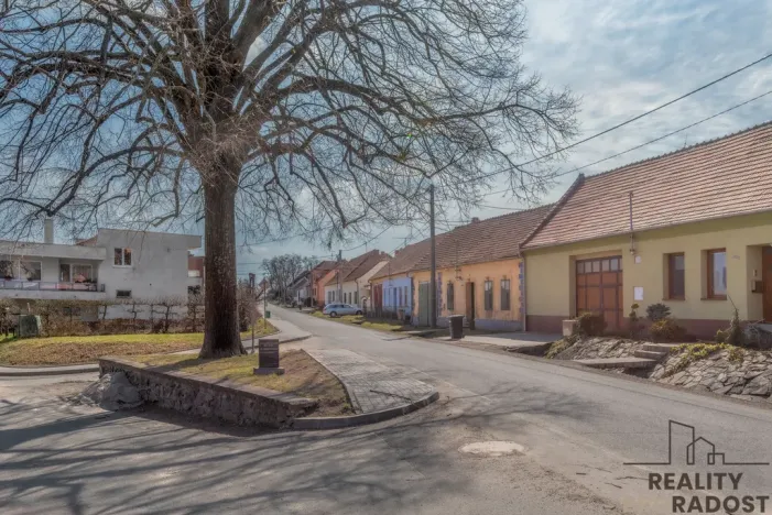 Prodej rodinného domu, Skalice, 90 m2