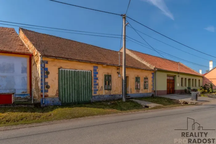 Prodej rodinného domu, Skalice, 90 m2