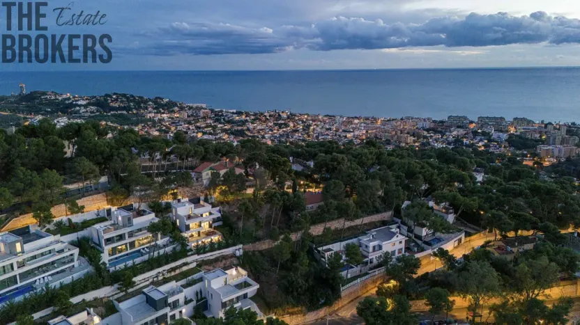 Prodej rodinného domu, Málaga, Španělsko, 517 m2