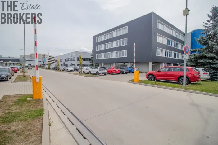 Pronájem kanceláře, Praha - Štěrboholy, K Hrušovu, 59 m2