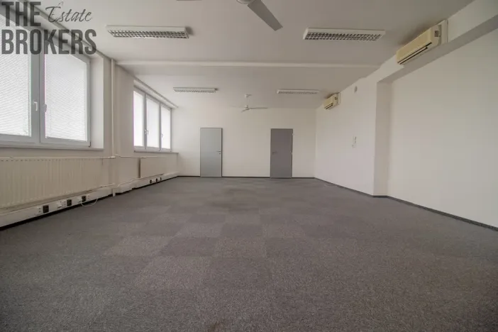 Pronájem kanceláře, Praha - Štěrboholy, K Hrušovu, 59 m2