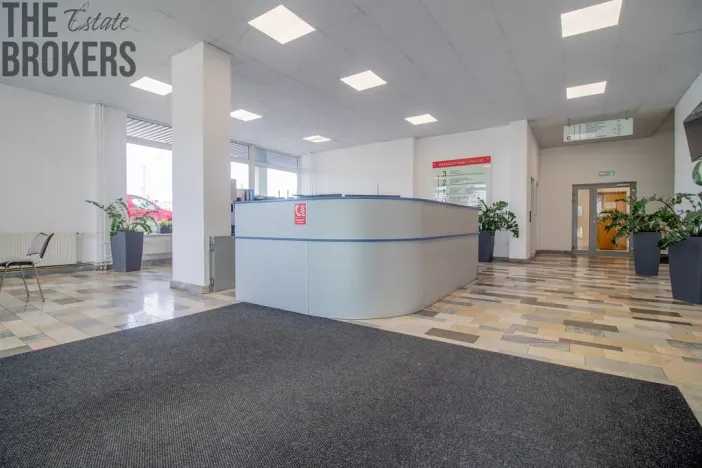 Pronájem kanceláře, Praha - Štěrboholy, K Hrušovu, 59 m2