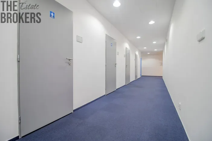 Pronájem kanceláře, Praha - Štěrboholy, K Hrušovu, 59 m2