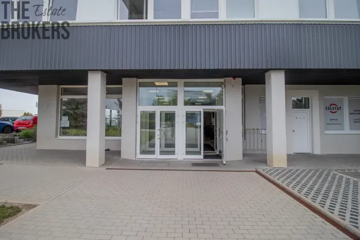 Pronájem kanceláře, Praha - Štěrboholy, K Hrušovu, 59 m2