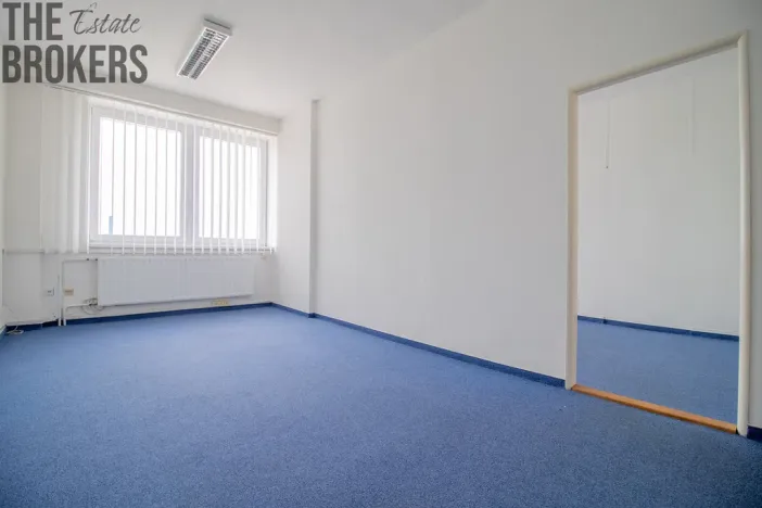 Pronájem kanceláře, Praha - Štěrboholy, K Hrušovu, 44 m2