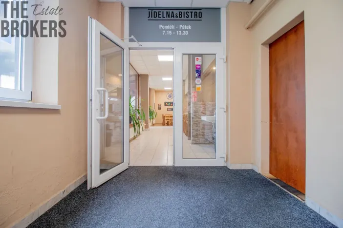 Pronájem kanceláře, Praha - Štěrboholy, K Hrušovu, 44 m2