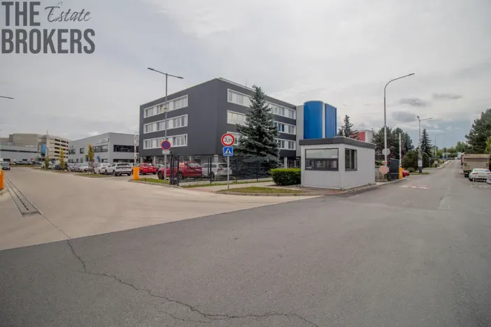 Pronájem kanceláře, Praha - Štěrboholy, K Hrušovu, 44 m2