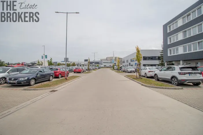 Pronájem kanceláře, Praha - Štěrboholy, K Hrušovu, 44 m2