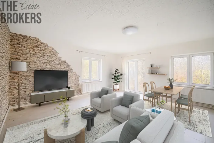 Prodej rodinného domu, Hamr na Jezeře - Břevniště, 466 m2