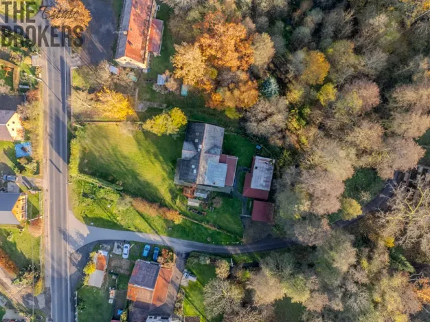 Prodej rodinného domu, Hamr na Jezeře - Břevniště, 466 m2