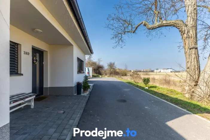 Prodej rodinného domu, Dyjákovičky, 73 m2