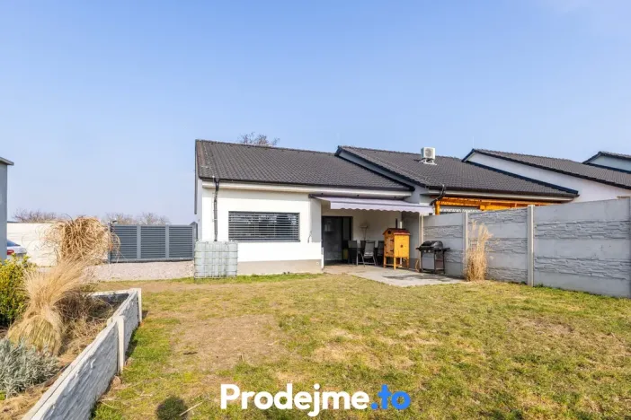 Prodej rodinného domu, Dyjákovičky, 73 m2