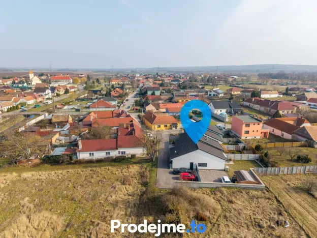 Prodej rodinného domu, Dyjákovičky, 73 m2