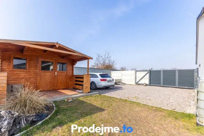 Prodej rodinného domu, Dyjákovičky, 73 m2