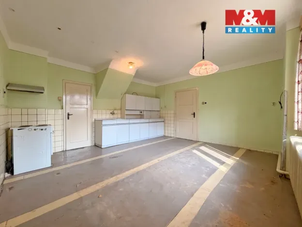 Prodej rodinného domu, Soběslav - Soběslav II, Chvalovského nábřeží, 246 m2