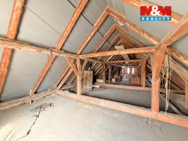 Prodej rodinného domu, Soběslav - Soběslav II, Chvalovského nábřeží, 246 m2