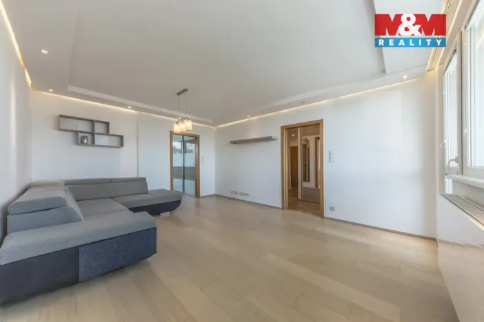 Pronájem bytu 3+1, Lomnice nad Popelkou, K Babylonu, 72 m2