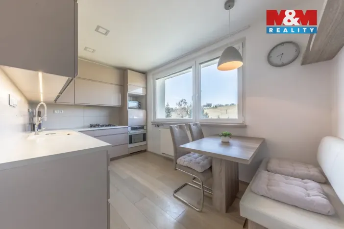 Pronájem bytu 3+1, Lomnice nad Popelkou, K Babylonu, 72 m2