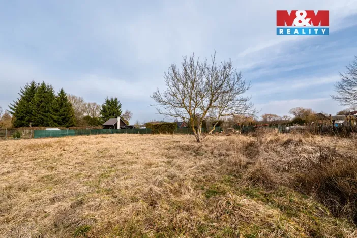 Prodej pozemku pro bydlení, Sudoměřice u Bechyně, 866 m2