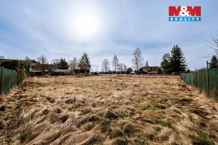 Prodej pozemku pro bydlení, Sudoměřice u Bechyně, 866 m2