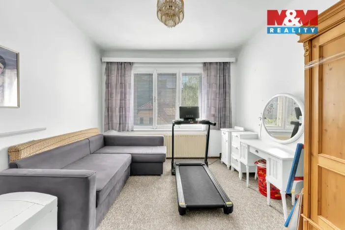 Prodej bytu 5+kk, Jičín - Holínské Předměstí, Jiráskova, 139 m2