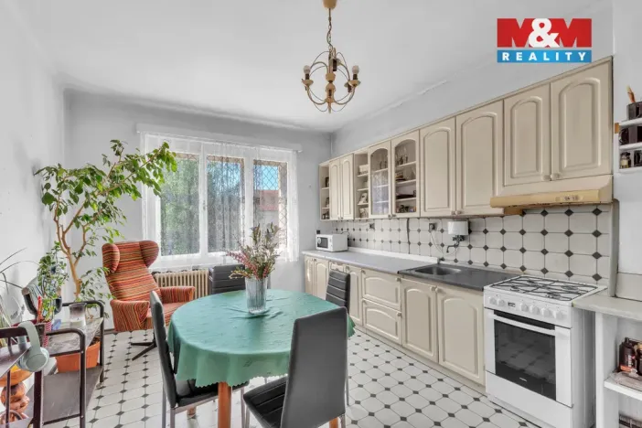 Prodej bytu 5+kk, Jičín - Holínské Předměstí, Jiráskova, 139 m2