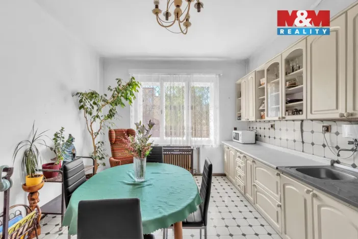 Prodej bytu 5+kk, Jičín - Holínské Předměstí, Jiráskova, 139 m2