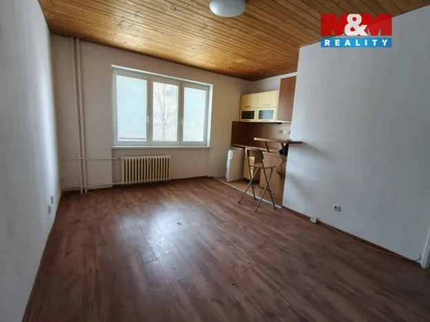 Pronájem bytu 1+kk, Havířov, Matuškova, 22 m2