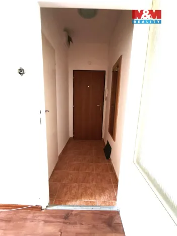 Pronájem bytu 1+kk, Havířov, Matuškova, 22 m2
