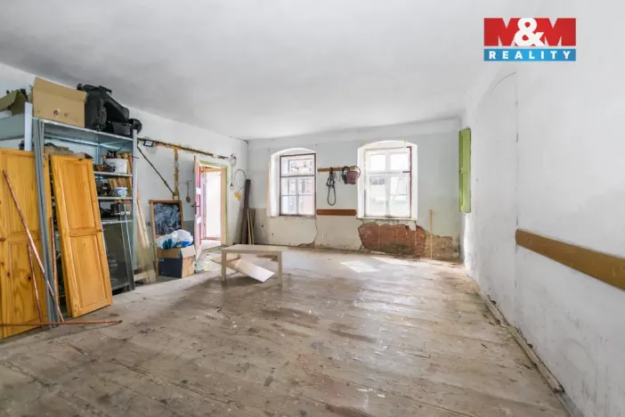 Prodej rodinného domu, Úlice - Jezná, 170 m2