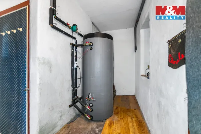 Prodej rodinného domu, Úlice - Jezná, 170 m2