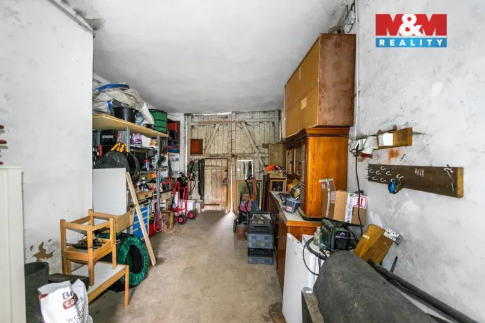 Prodej rodinného domu, Úlice - Jezná, 170 m2