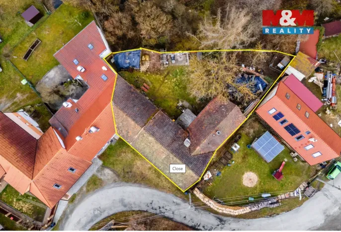 Prodej rodinného domu, Úlice - Jezná, 170 m2