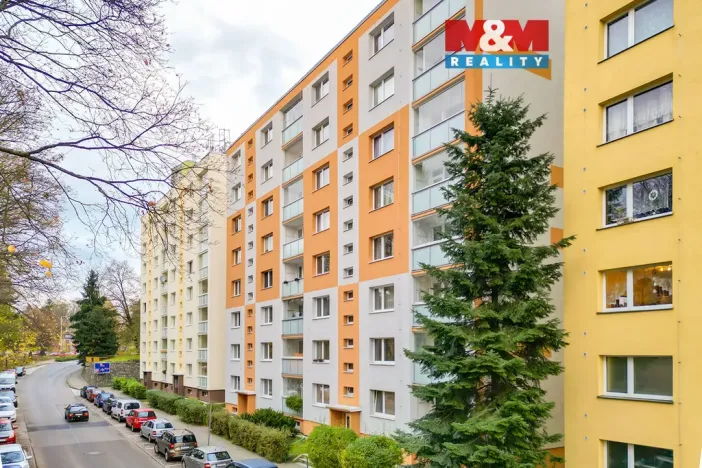 Pronájem bytu 3+1, Česká Lípa, Havlíčkova, 70 m2