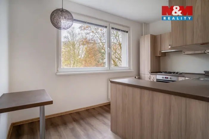 Pronájem bytu 3+1, Česká Lípa, Havlíčkova, 70 m2