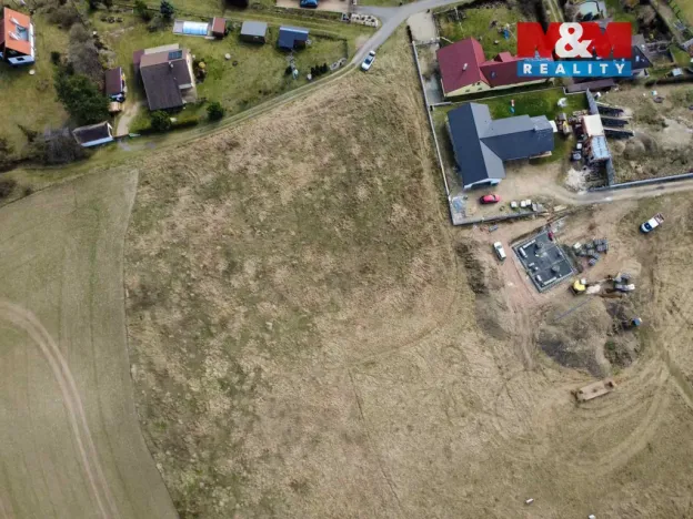 Prodej pozemku pro bydlení, Mokrovraty, 948 m2