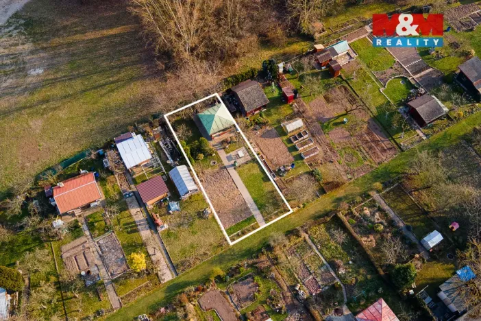 Prodej chaty, Pardubice - Rosice, 331 m2