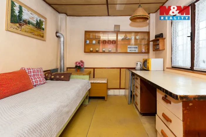 Prodej chaty, Pardubice - Rosice, 331 m2