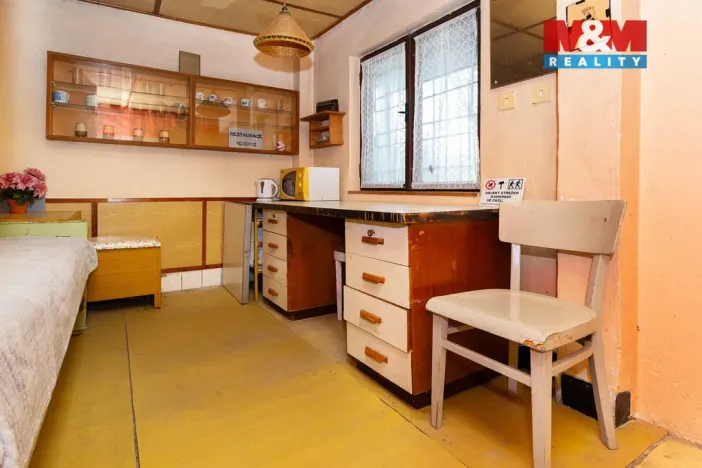 Prodej chaty, Pardubice - Rosice, 331 m2