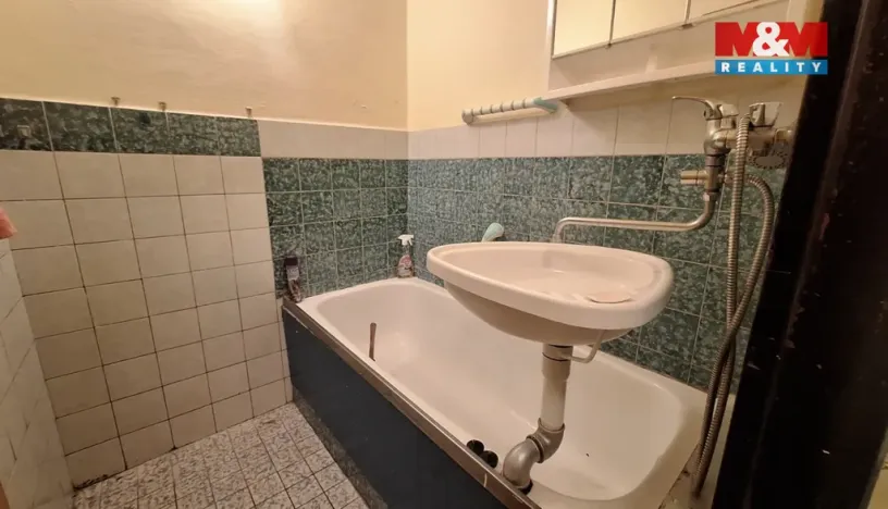 Prodej bytu 3+1, Prachatice - Prachatice II, Černohorská, 67 m2