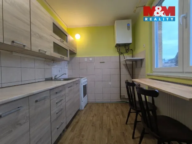 Prodej bytu 2+1, Bušanovice - Želibořice, 56 m2