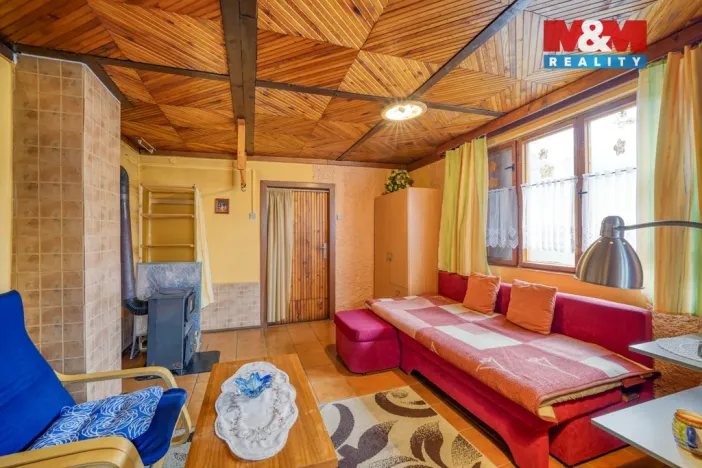 Prodej chaty, Horšovský Týn - Podhájí, 31 m2